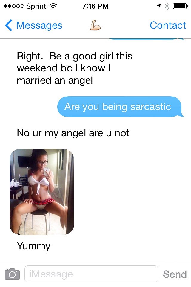 dirty texting pict gal