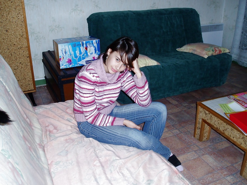 a french teen pict gal