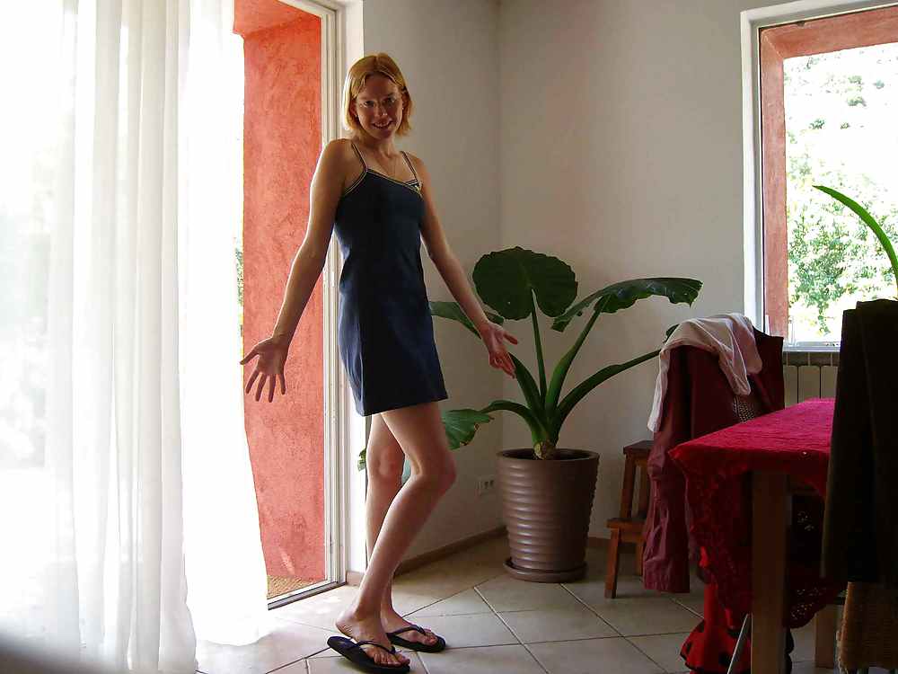 Nerdy German Couple pict gal