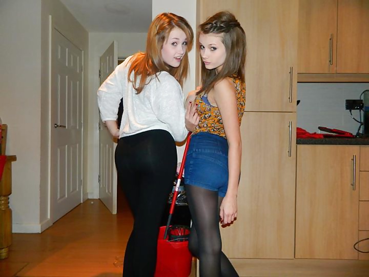 What would you do to this dirty teen pict gal