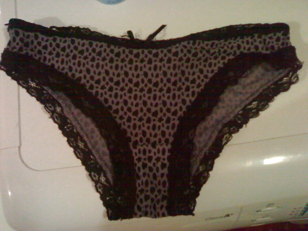 my panties pict gal