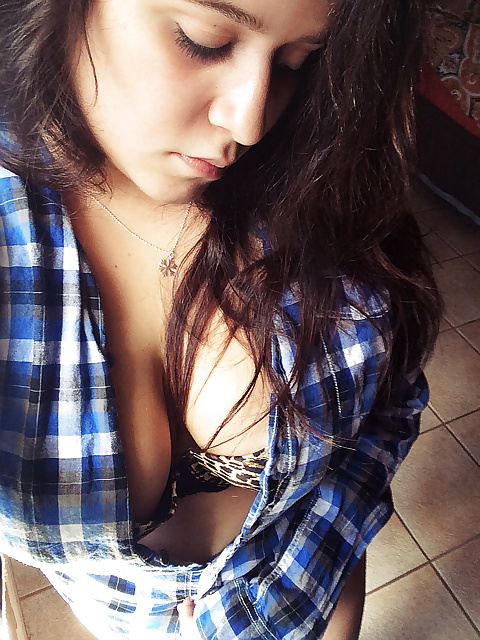 Someone's wife I work with. pict gal