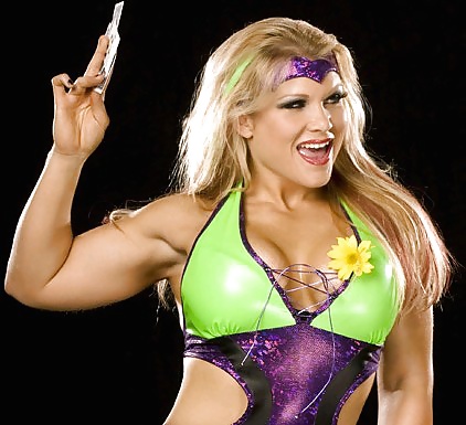 Beth Phoenix Images