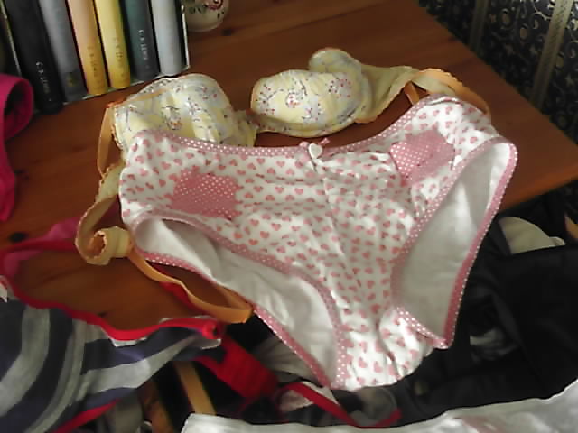 wifes girls knickers and bras pict gal