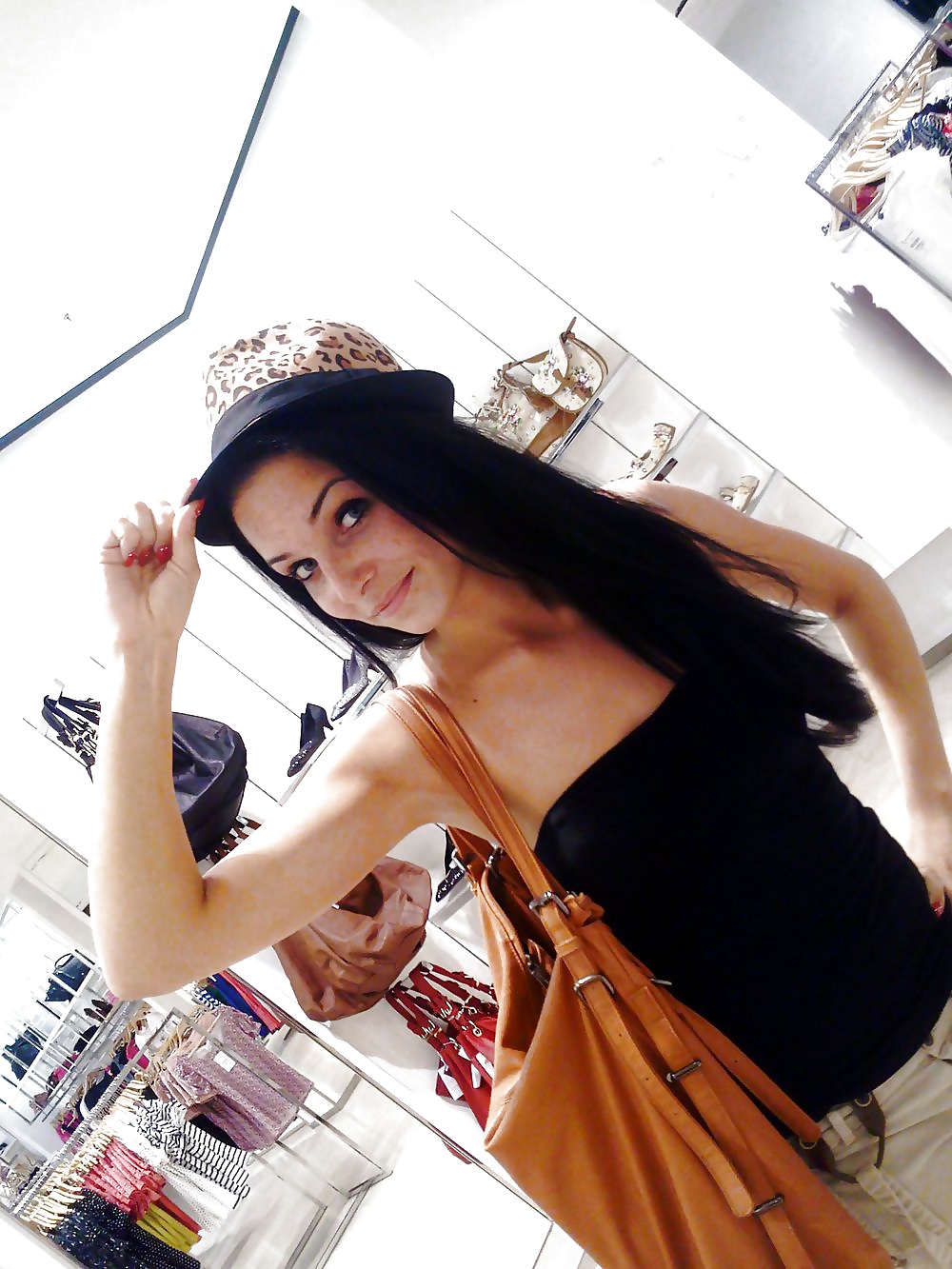 armpits achseln posen fetish fetisch pict gal