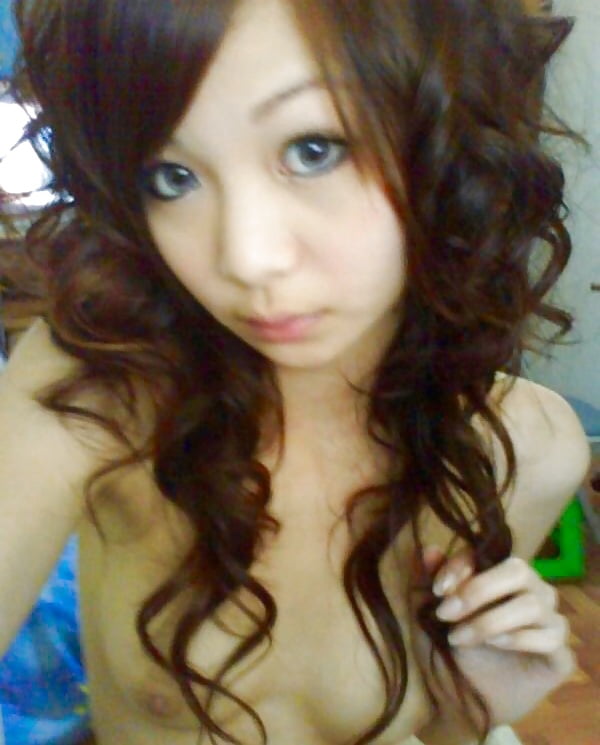 Japanese Selfie pussy So cute pict gal