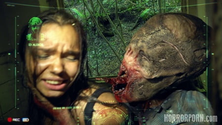 the best of horrorporn         