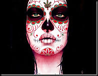 Dia de Muertos pict gal