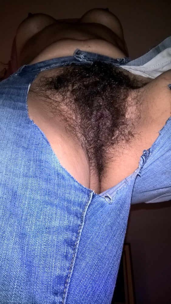 Have You Ever Seen A Big Wet Meaty Hairy Pussy Like That???