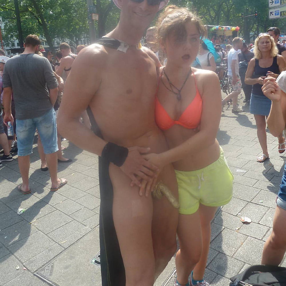 Wnbr Cfnm At Street 255 Pics 2 Xhamster