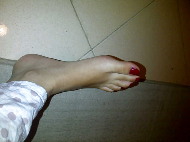 ex-gf feet pict gal