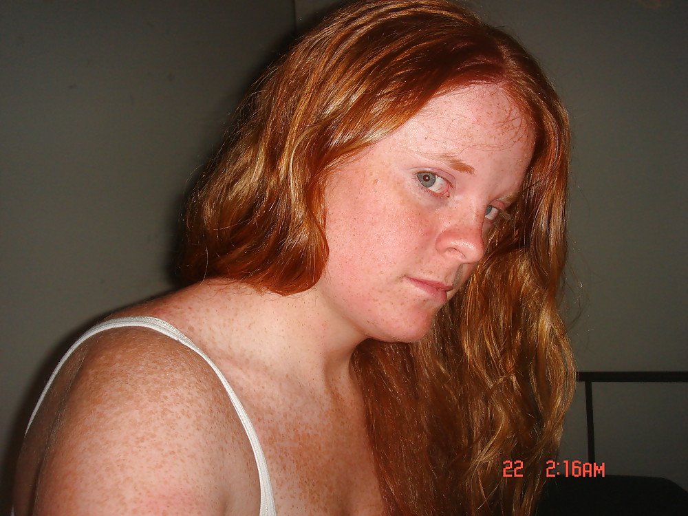 Redhead EXGF pict gal