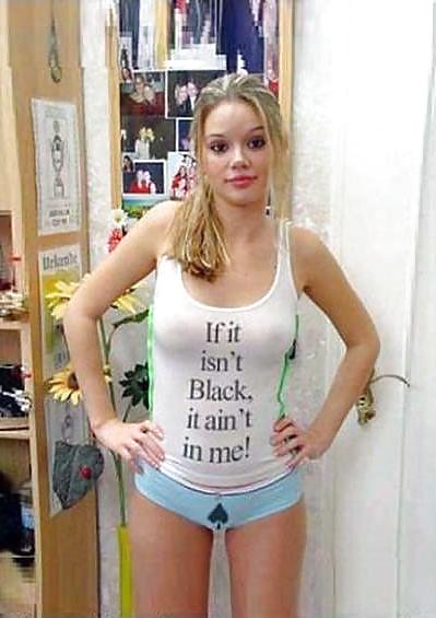 White Daughters - Into Black Guys pict gal