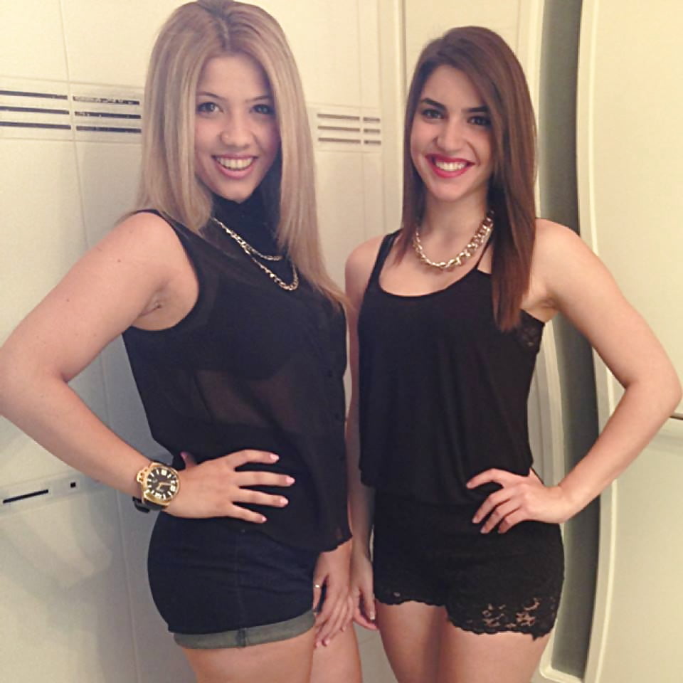 Greek sluts collection (Poutanakia) pict gal