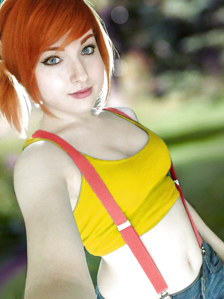 Lucy Ohara Cosplay