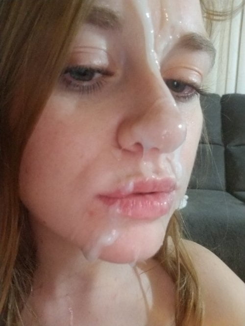 Cum On Her Nose 132 Pics XHams