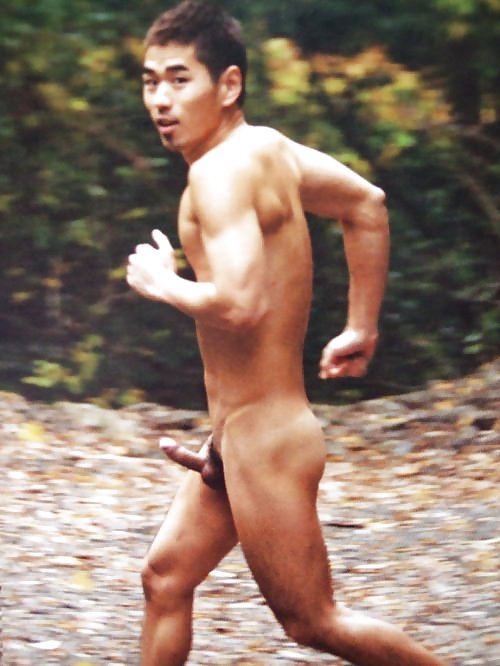 Japan gay nude men