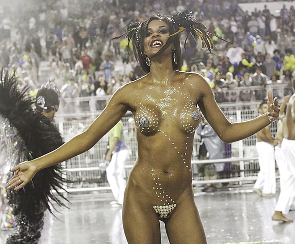 Rio Carnival Nude Girls 27 Pics Xhamster