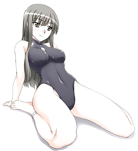 Swimsuit Hentai Pics