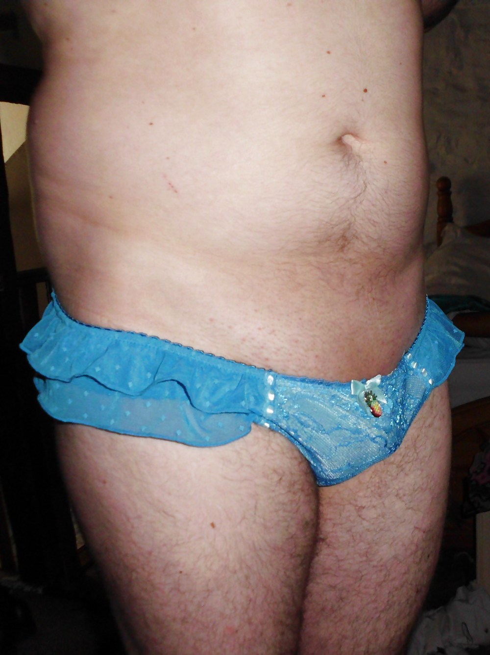 Gf's new panties pict gal