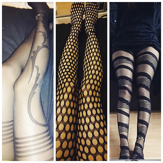 Soni loves nylons and pantyhose 2 pict gal