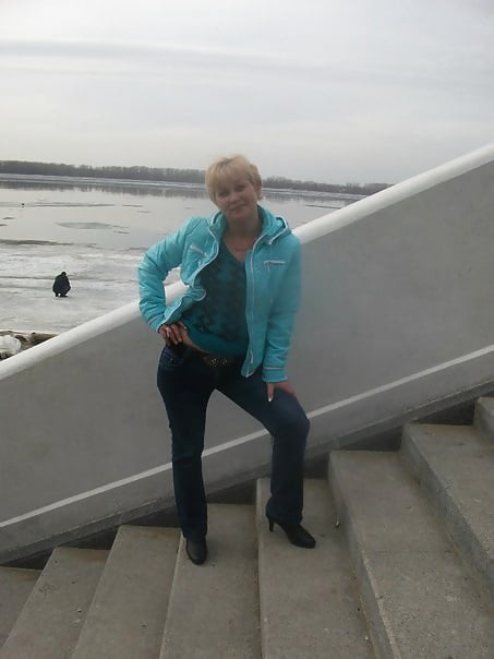 A russian granny Marina. pict gal