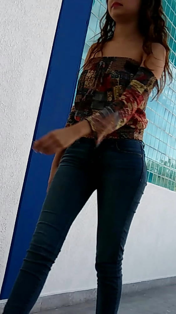 linda nena en jeans voyeur mexicanas pict gal