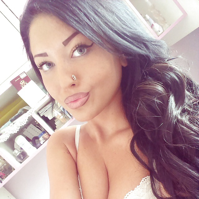 Sexy cice - Aleksandra pict gal