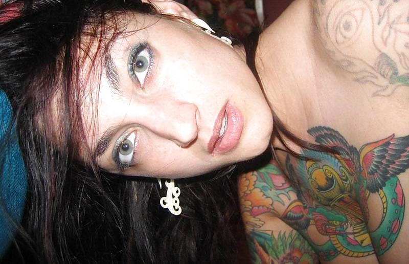 Teen and Tattoo pict gal