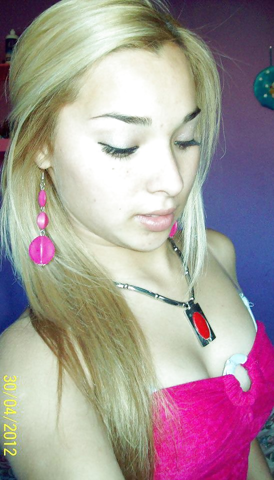 Leslie Teen Chilena Caliente pict gal