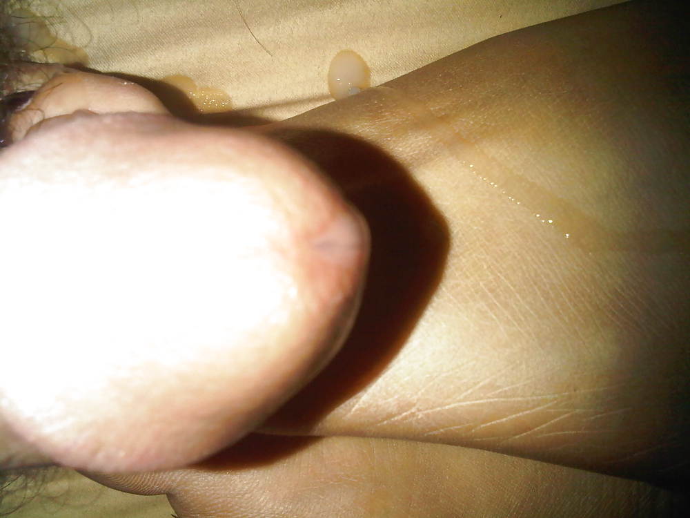 More Foot Cum pict gal