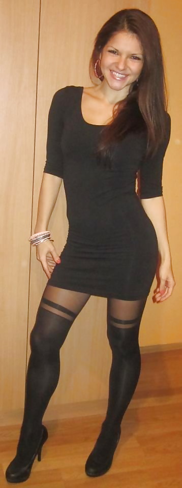 Nylon upskirt 47 pict gal