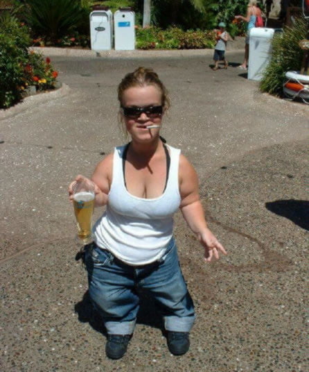 5 Foot And Under pict gal