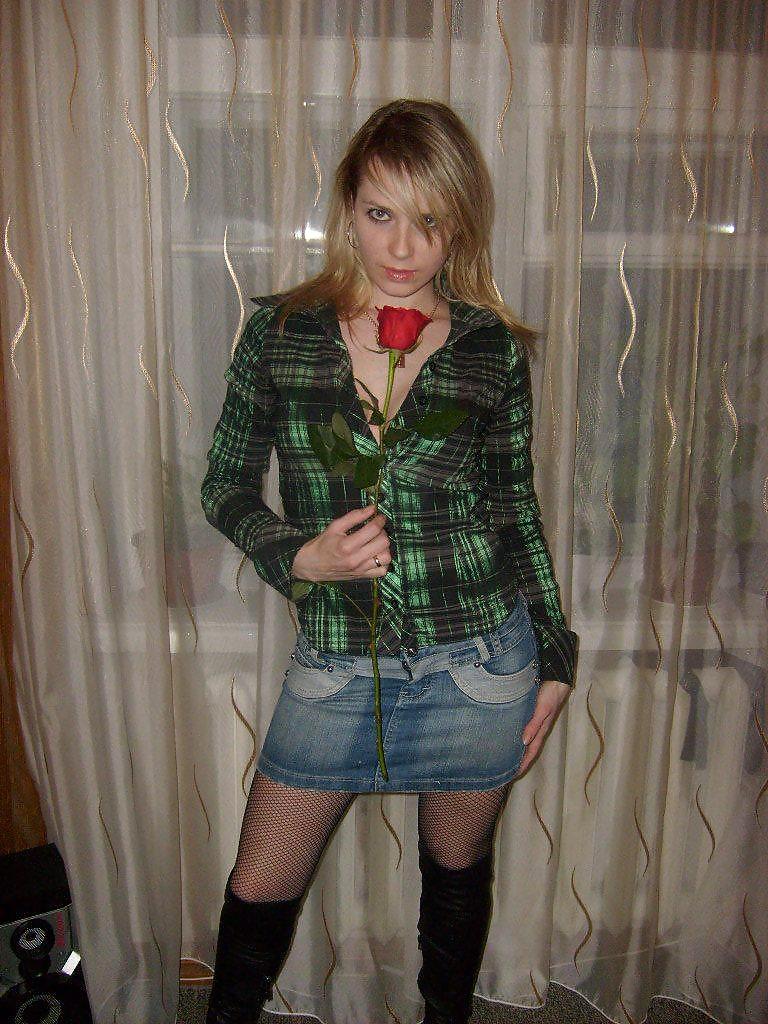 REAL RUSSIAN AMATEUR MIX III pict gal