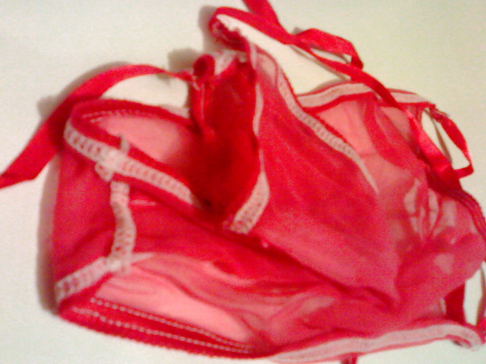 my panties pict gal