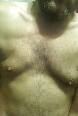 Suckable Hard Man Nipples
