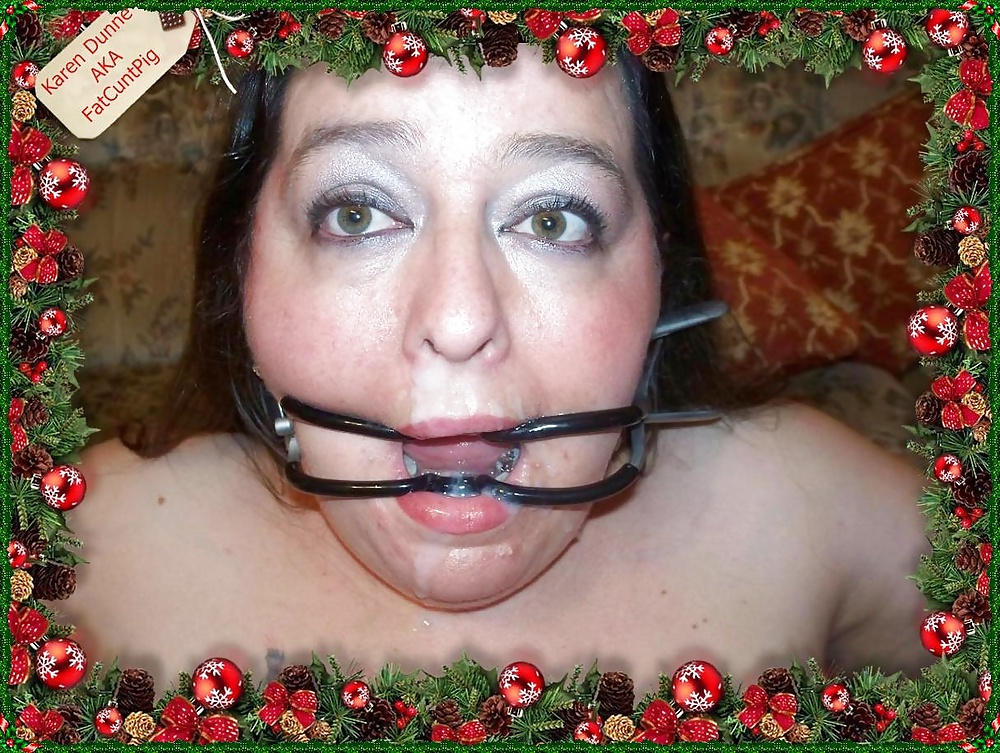 Pig Karen Christmas mix pict gal