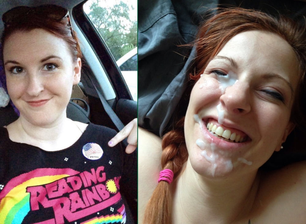 amateur before and after facial cumshot pict gal