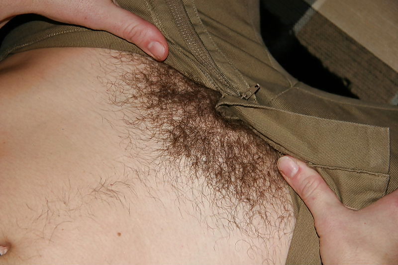 My hairy friend pict gal