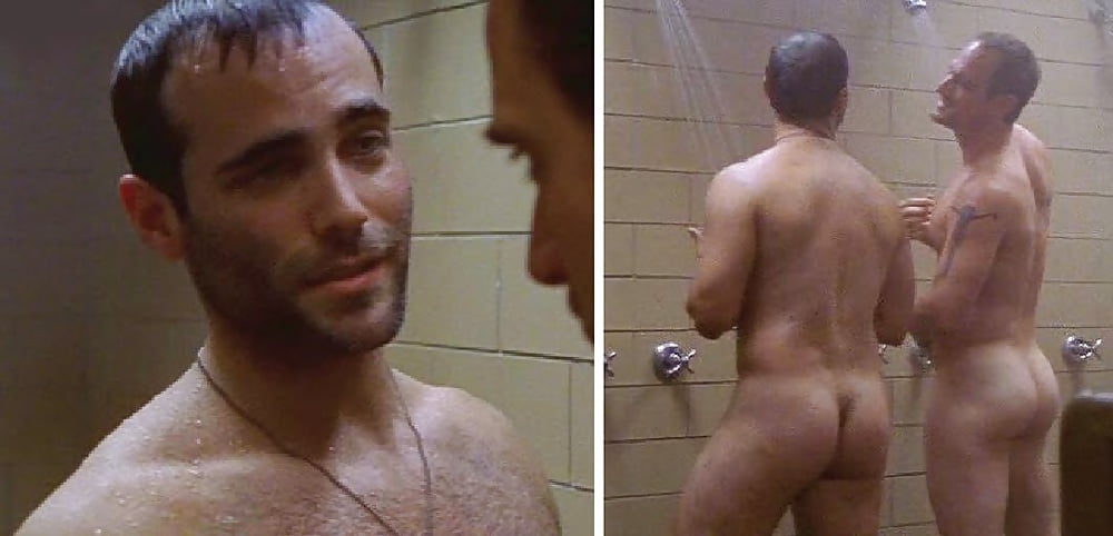 Christopher meloni naked in oz