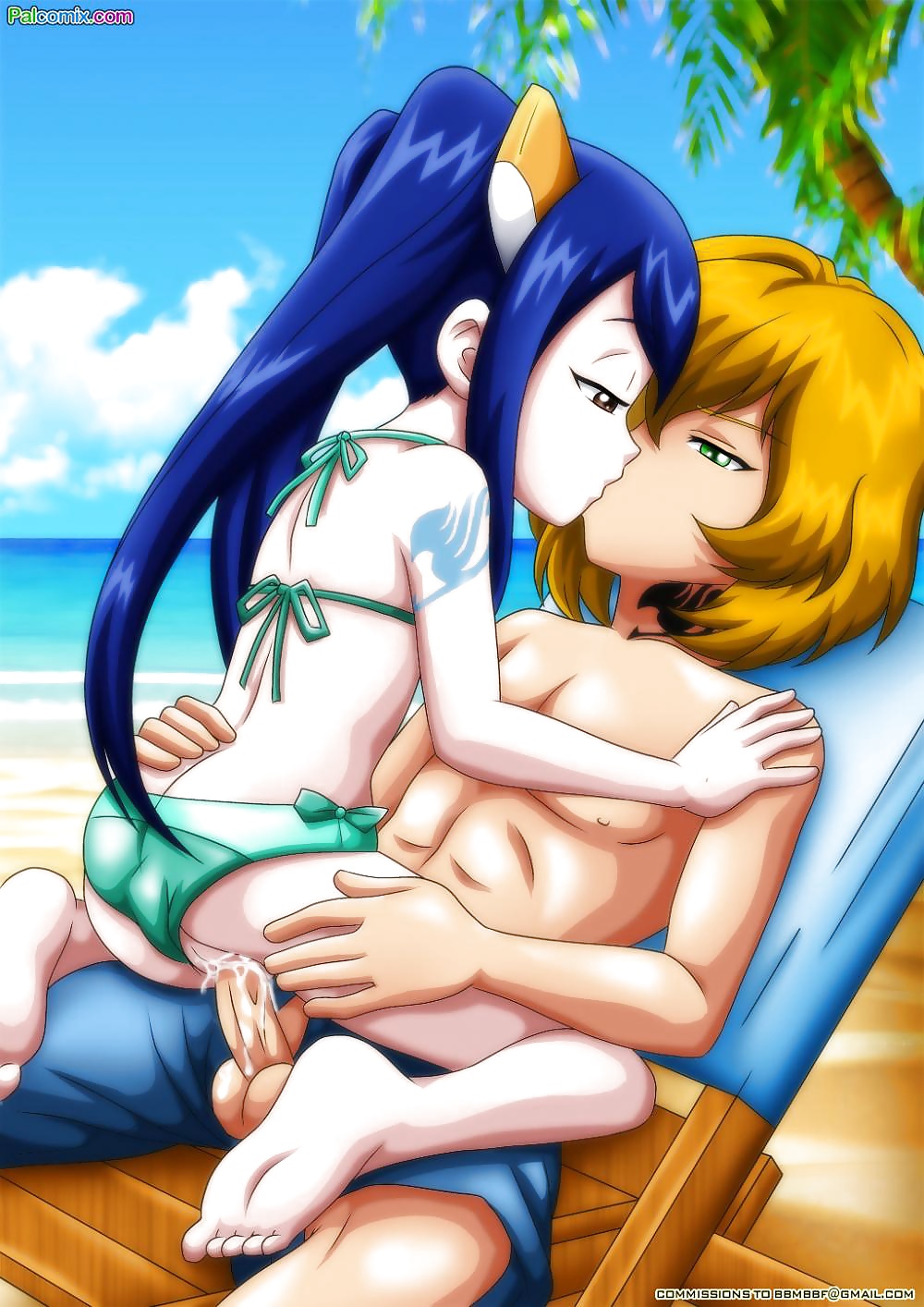 Fairy Tail Wendy Marvell 12 Pics Xhamster