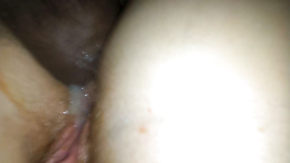 wife creampie & anal after cum pict gal