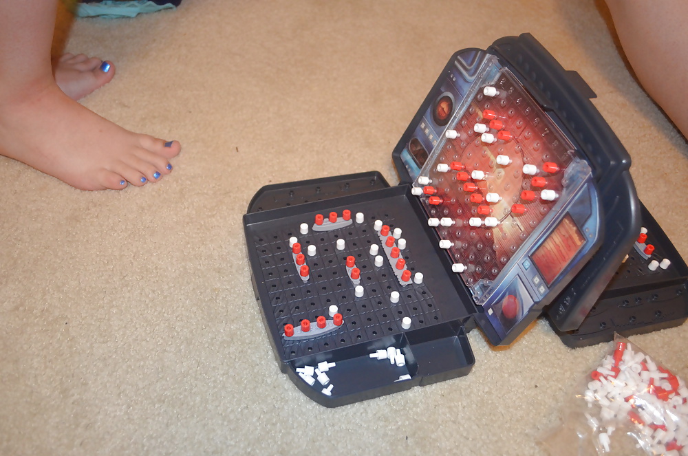 Naughty Battleship pict gal