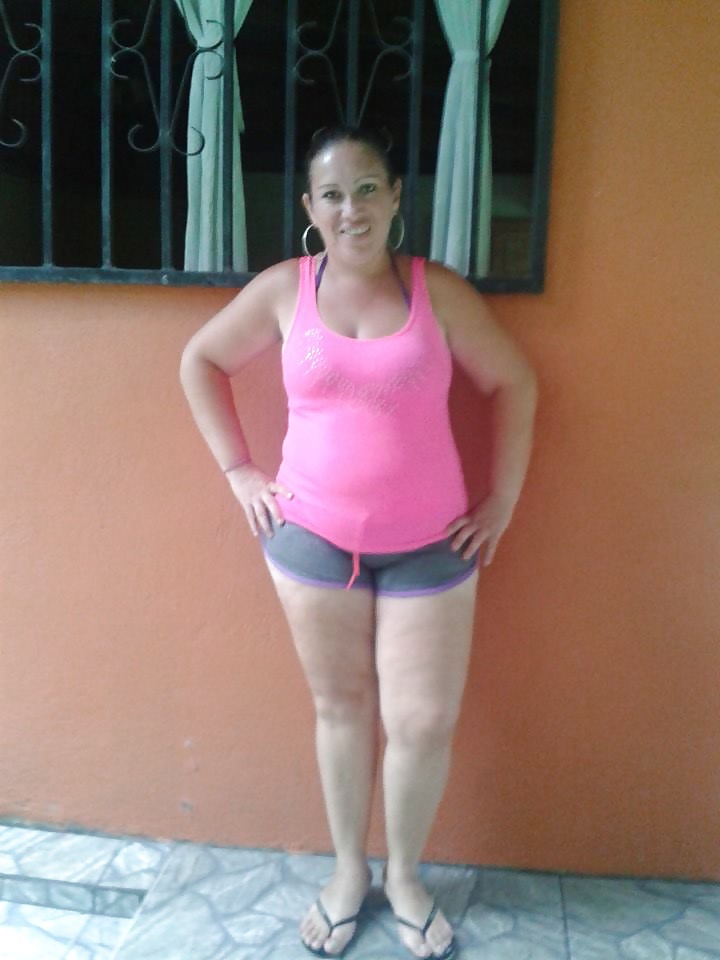 Chubby milf latina pict gal