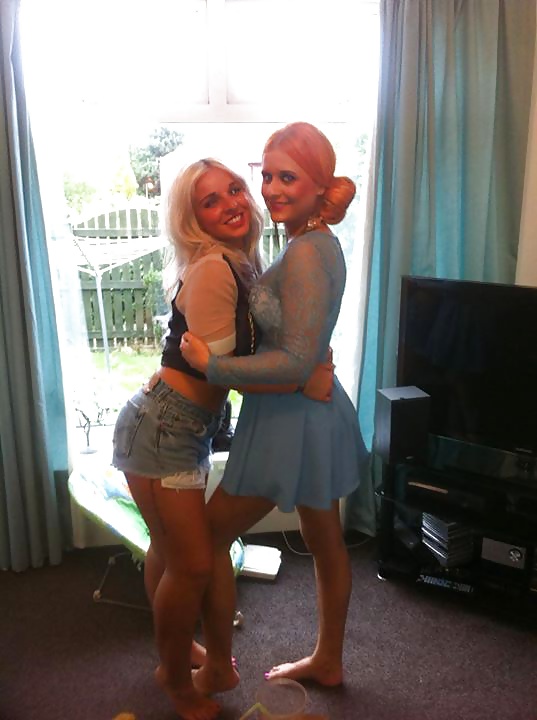 Cute Blonde party girl Stacey - Part 3 pict gal