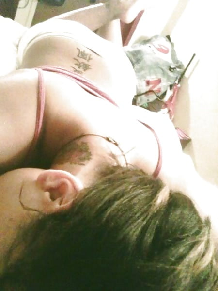 Selfies In Undies 2 pict gal