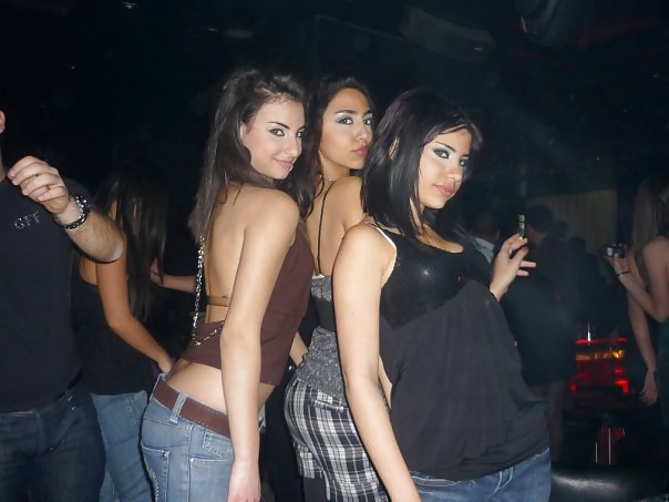 hot arab lebanese girls 2 pict gal