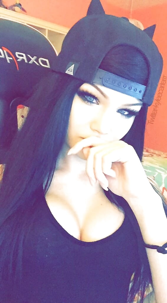 What would you do to this teen chav? pict gal