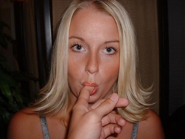 amateur blonde pict gal