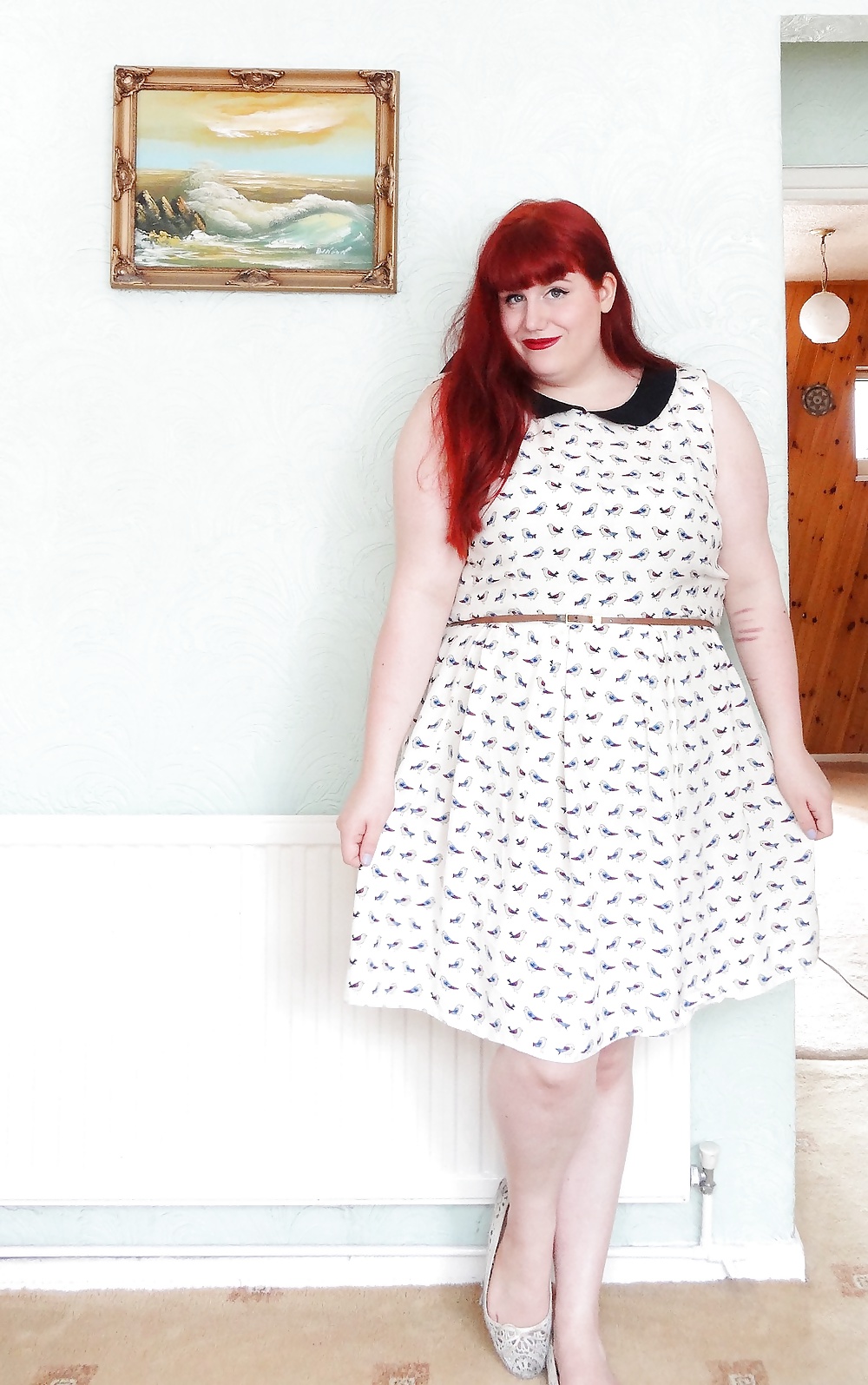 BBW Redhead pict gal